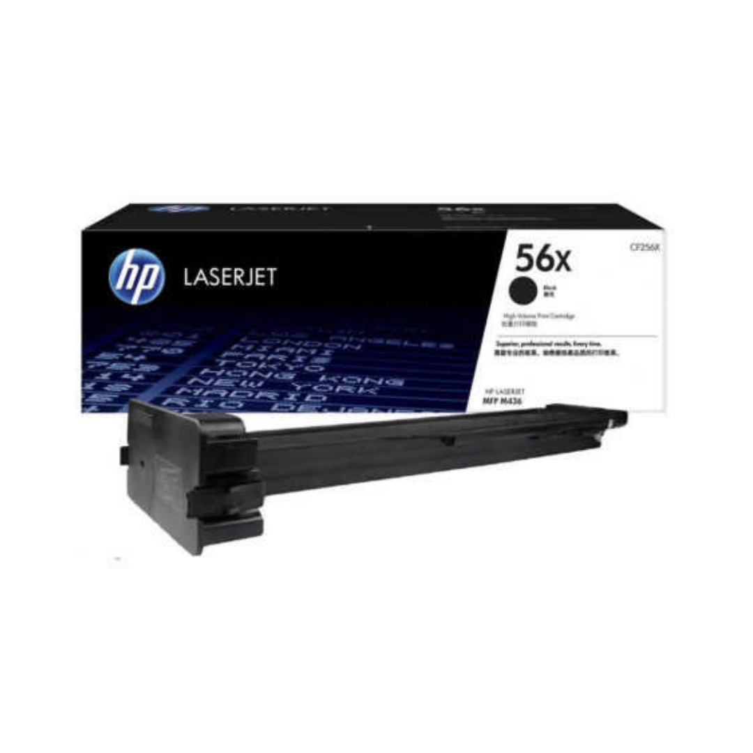 Hp 56X-CF256X Orjinal Toner Yüksek Kapasiteli