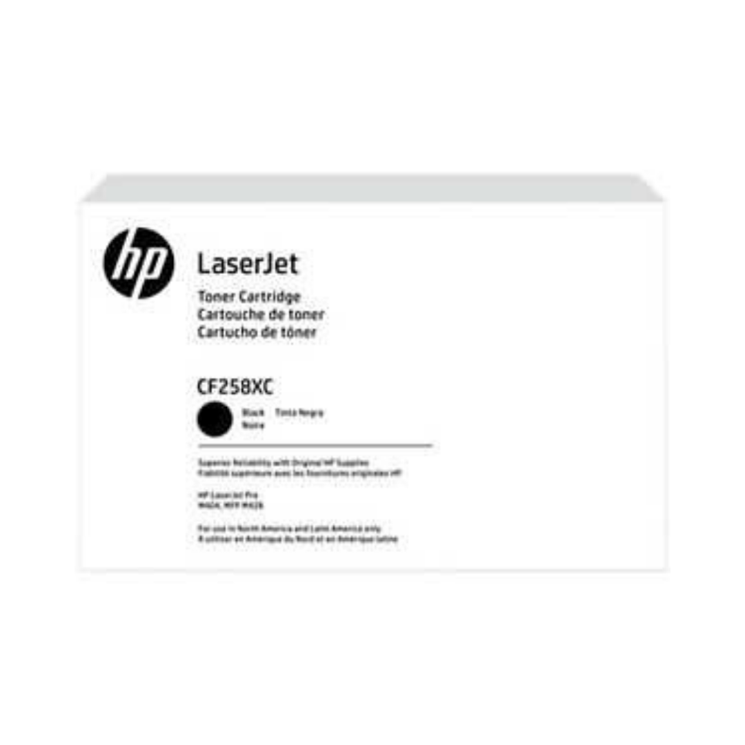 Hp 58X-CF258XC Orjinal Toner Yüksek Kapasiteli