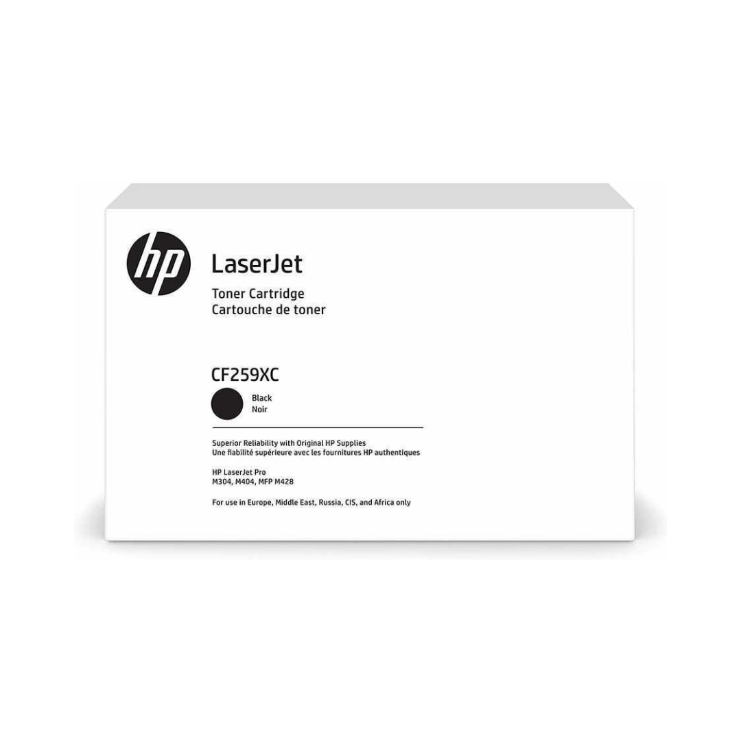 Hp 59X-CF259XC Orjinal Toner Yüksek Kapasiteli