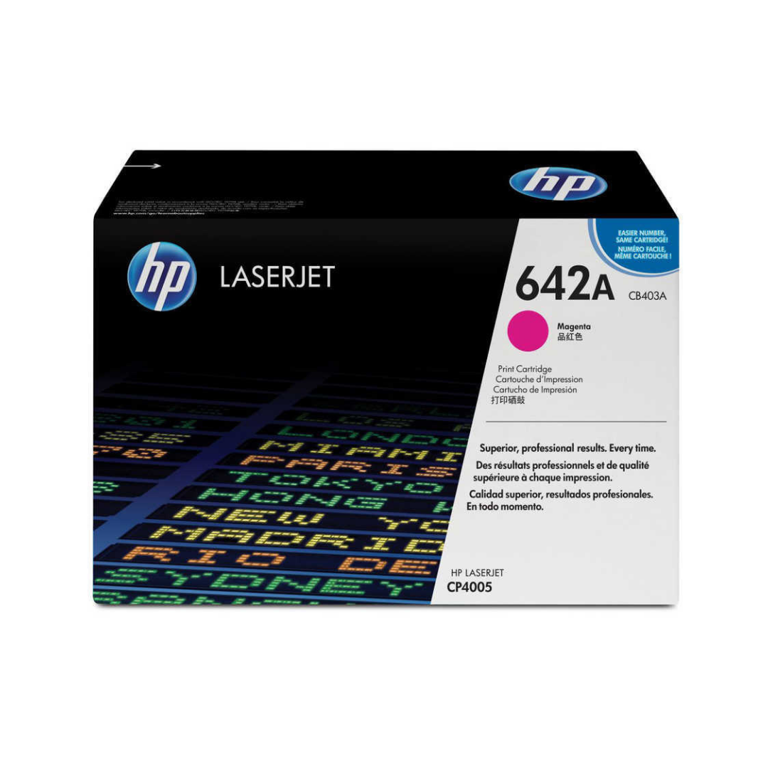 B403A Kırmızı Orjinal Toner