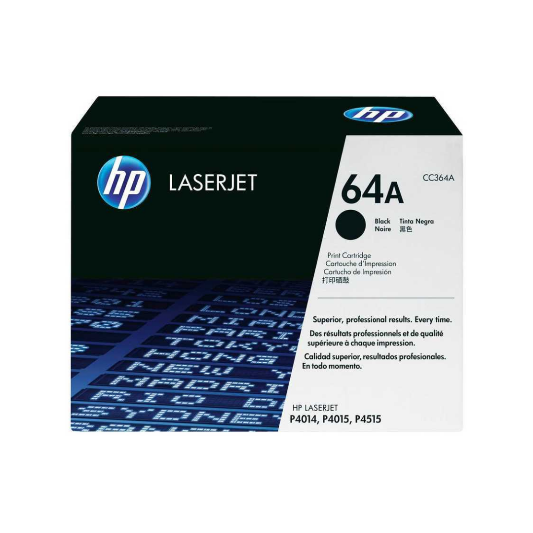 Hp 64A-CC364A Orjinal Toner