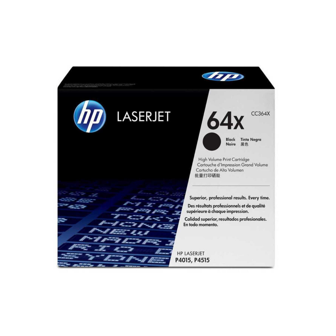 Hp 64X-CC364X Orjinal Toner Yüksek Kapasiteli