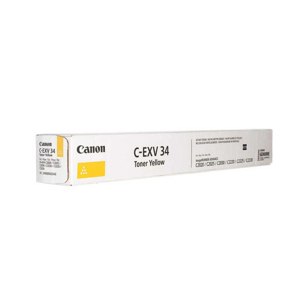 Canon C-EXV-52Y Sarı Orjinal Toner