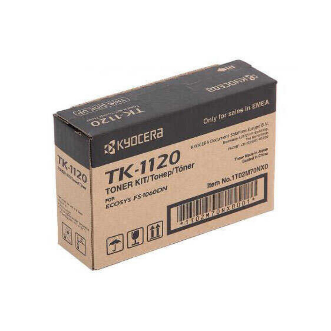 Kyocera Mita TK-1120 Orjinal Toner