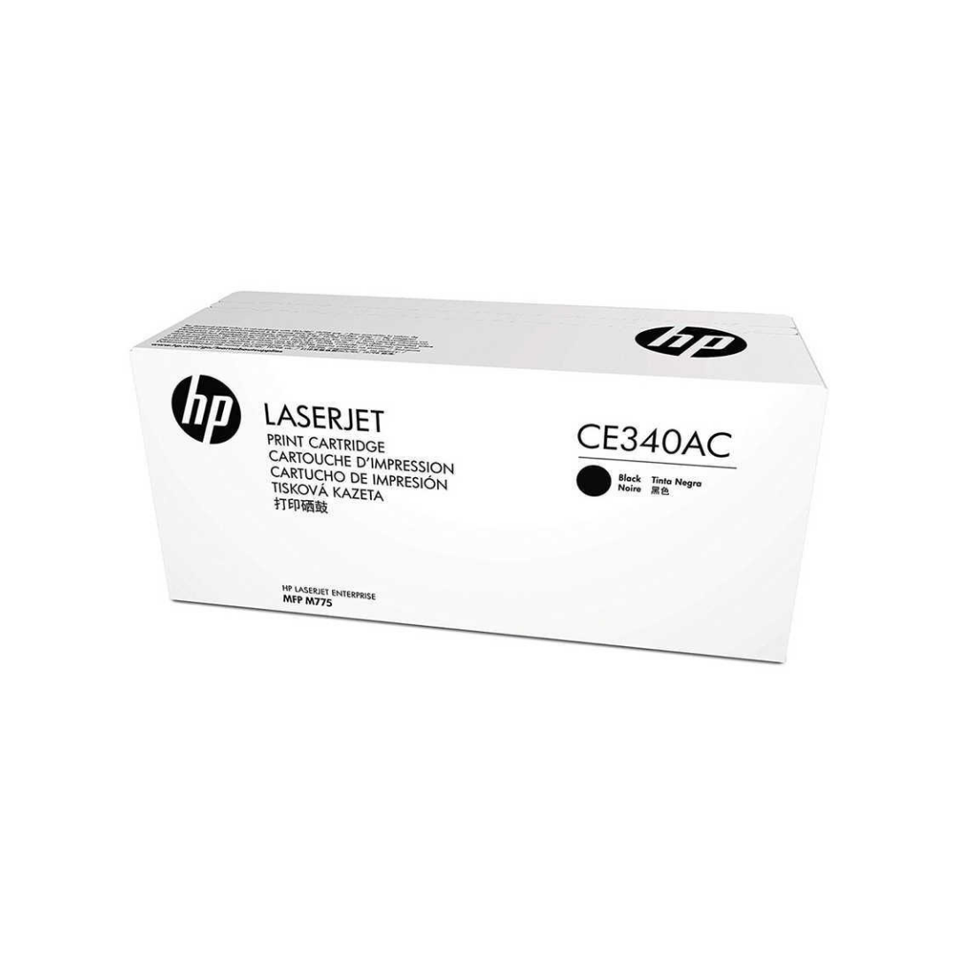 Hp 651A-CE340AC Siyah Orjinal Toner