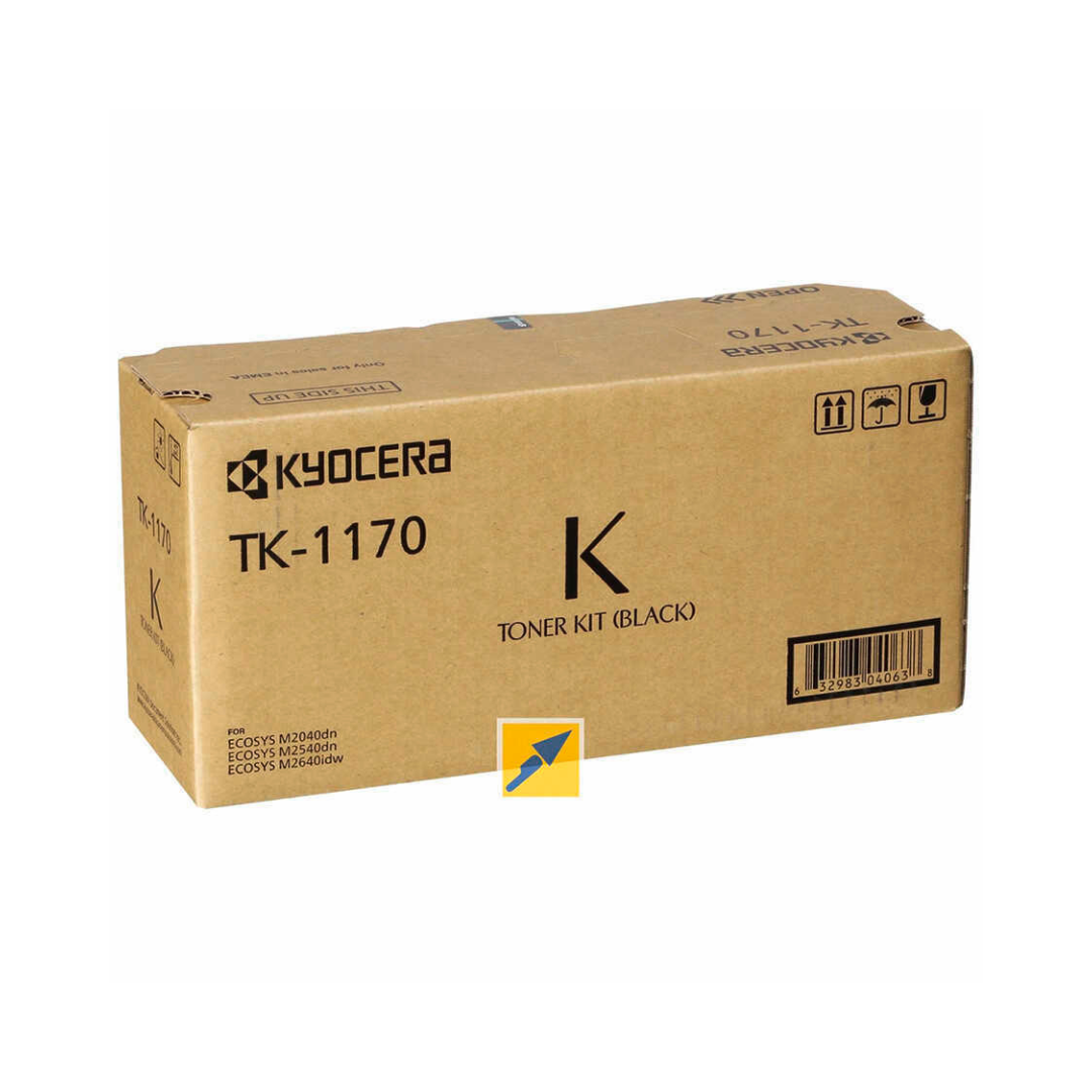 Kyocera Mita TK-1170 Orjinal Toner