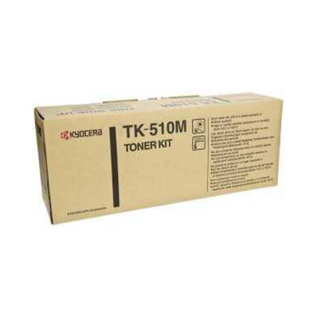 Kyocera Mita TK-510 Orjinal Kırmızı Toner