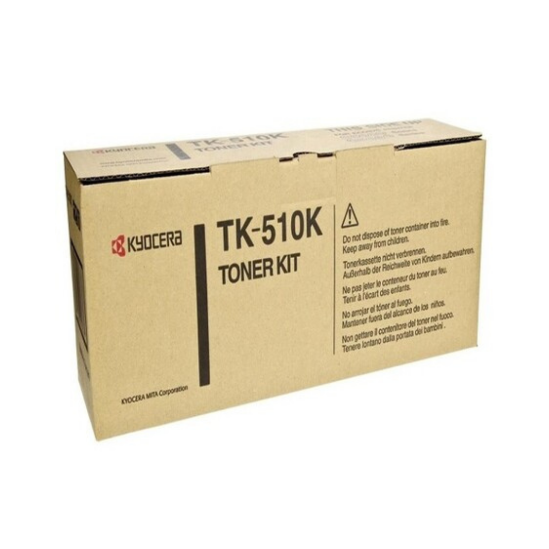 Kyocera Mita TK-510 Orjinal Siyah Toner