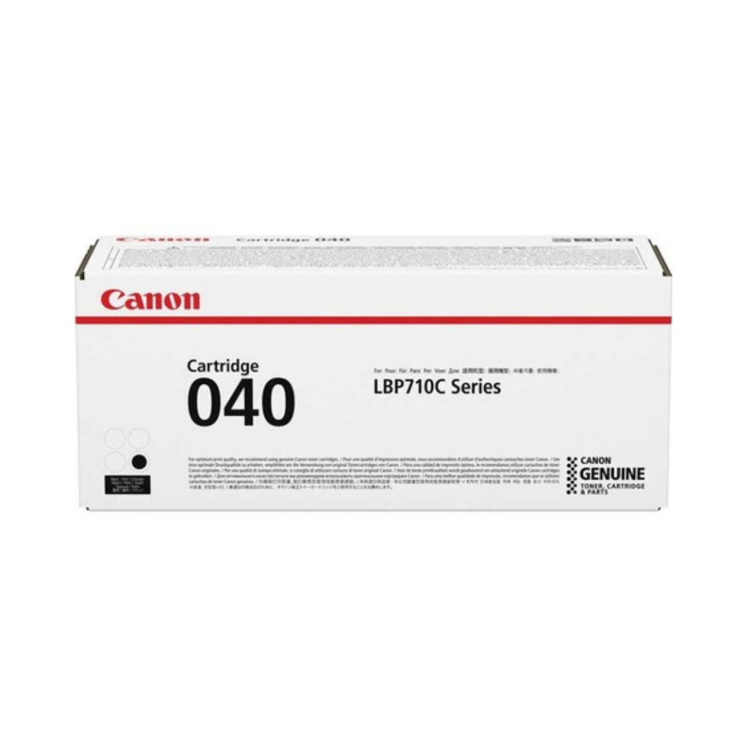 Canon CRG-040 Siyah Orjinal Toner