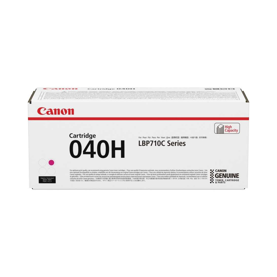 Canon CRG-040H/0457C001 Kırmızı Orjinal Toner