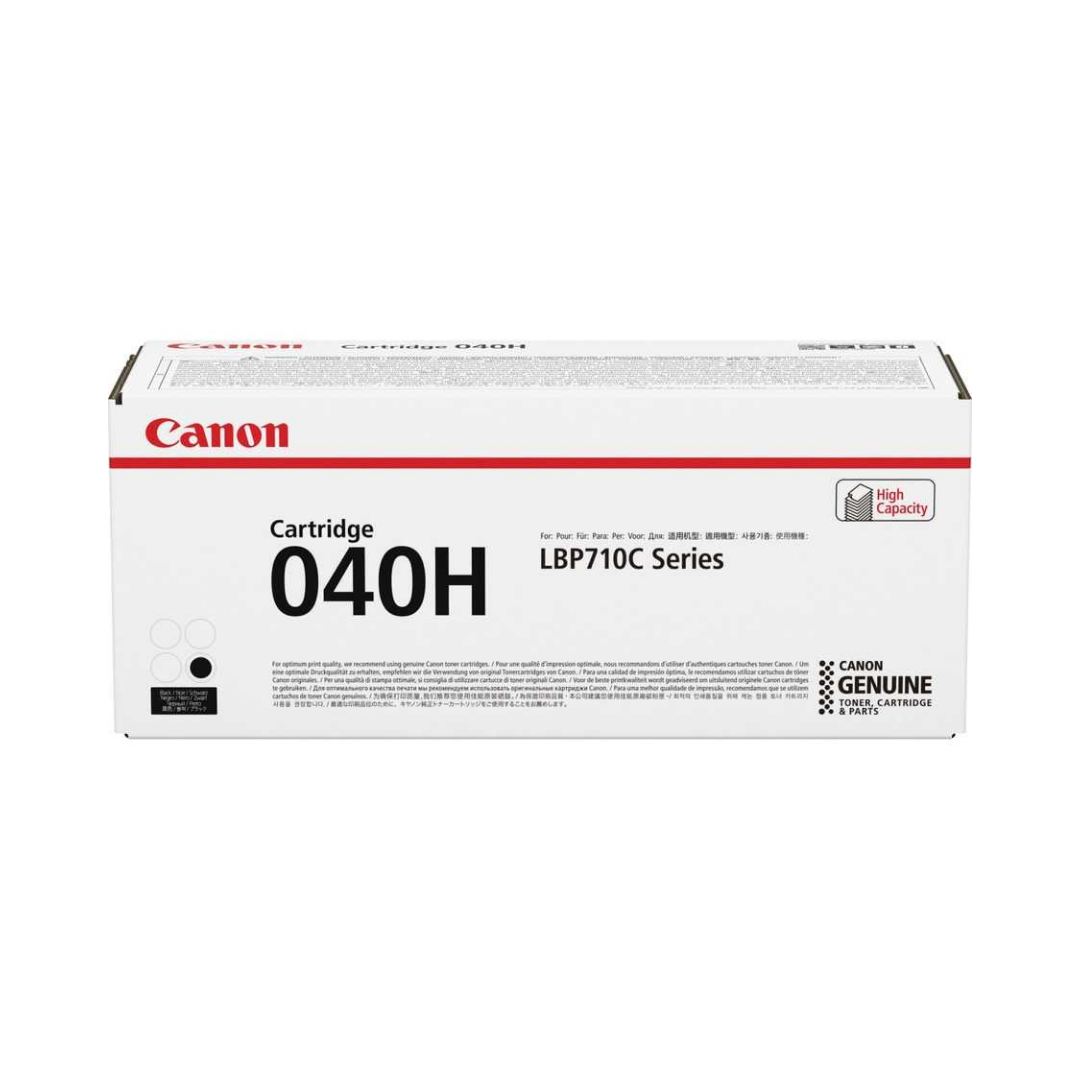 Canon CRG-040H/0461C001 Siyah Orjinal Toner