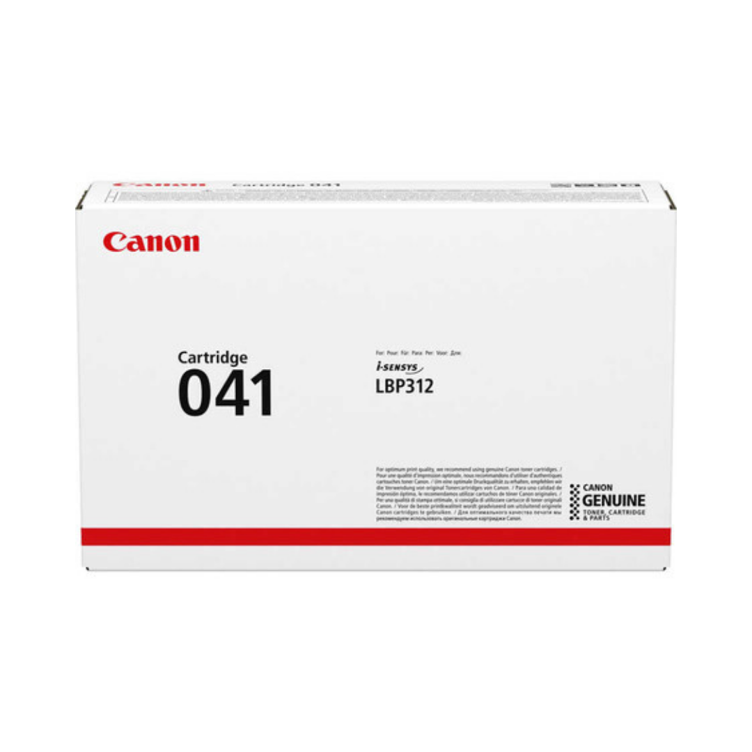 Canon CRG-041 Orjinal Toner