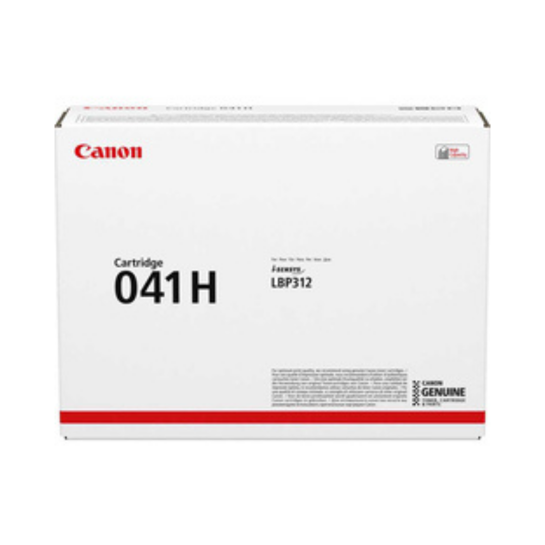 Canon CRG-041H Orjinal Toner Yüksek Kapasiteli