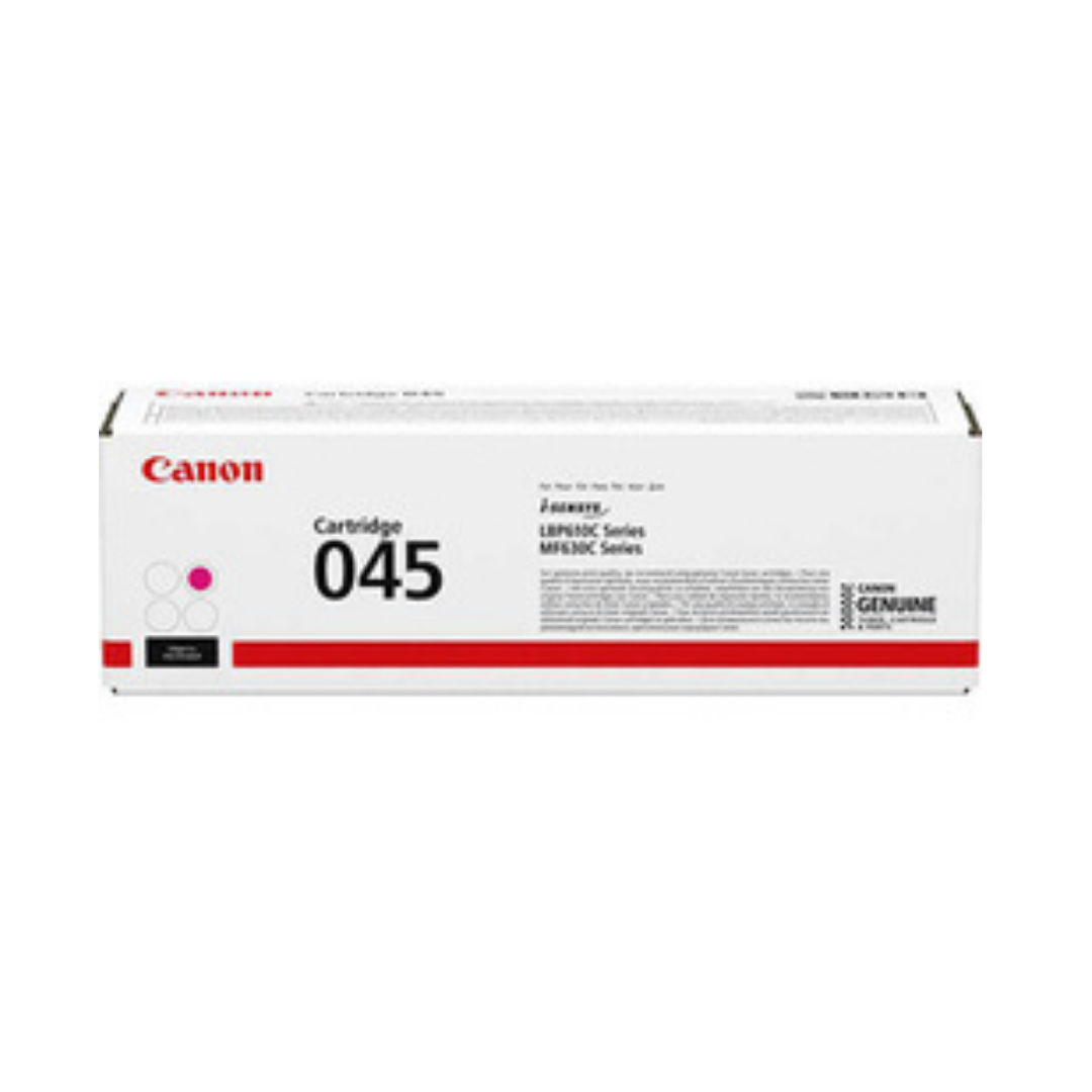 Canon CRG-045 Kırmızı Orjinal Toner