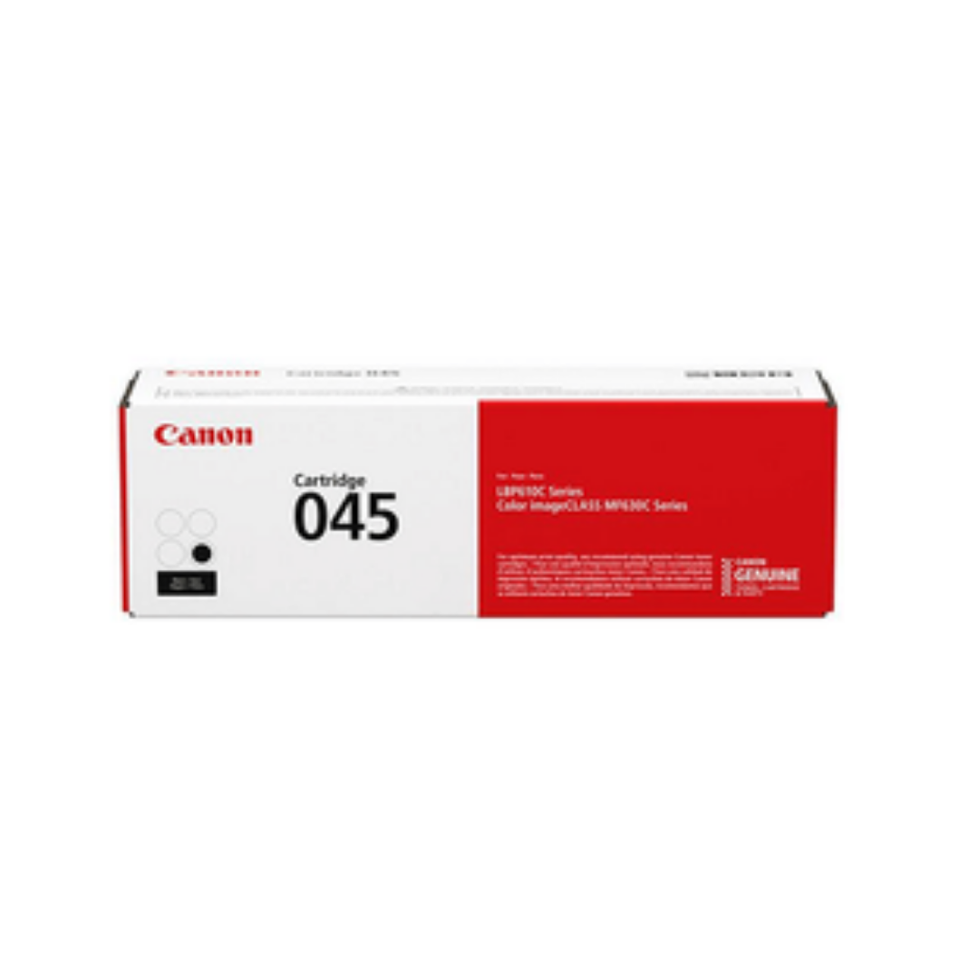 Canon CRG-045 Orjinal Siyah Toner