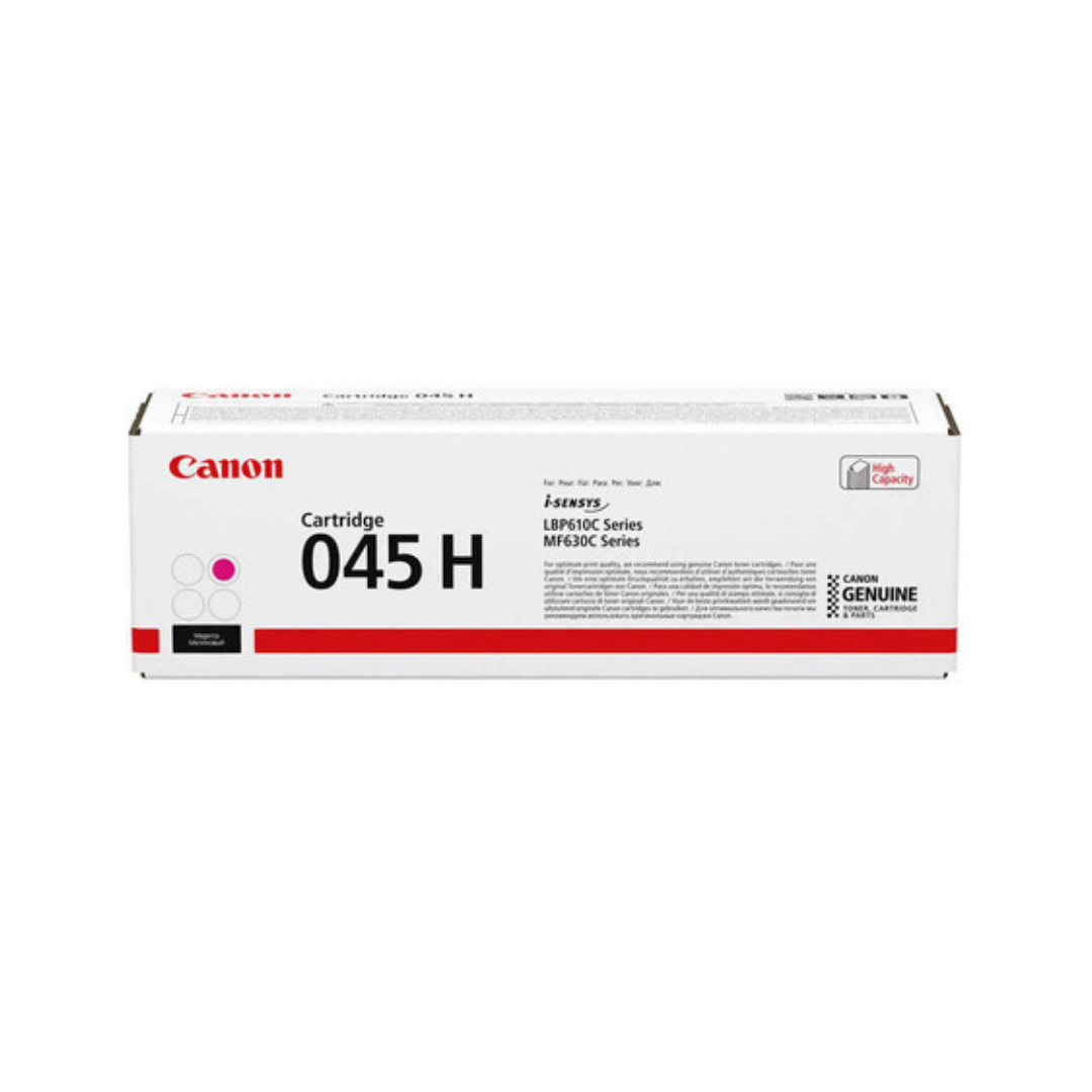 Canon CRG-045H Kırmızı Orjinal Toner