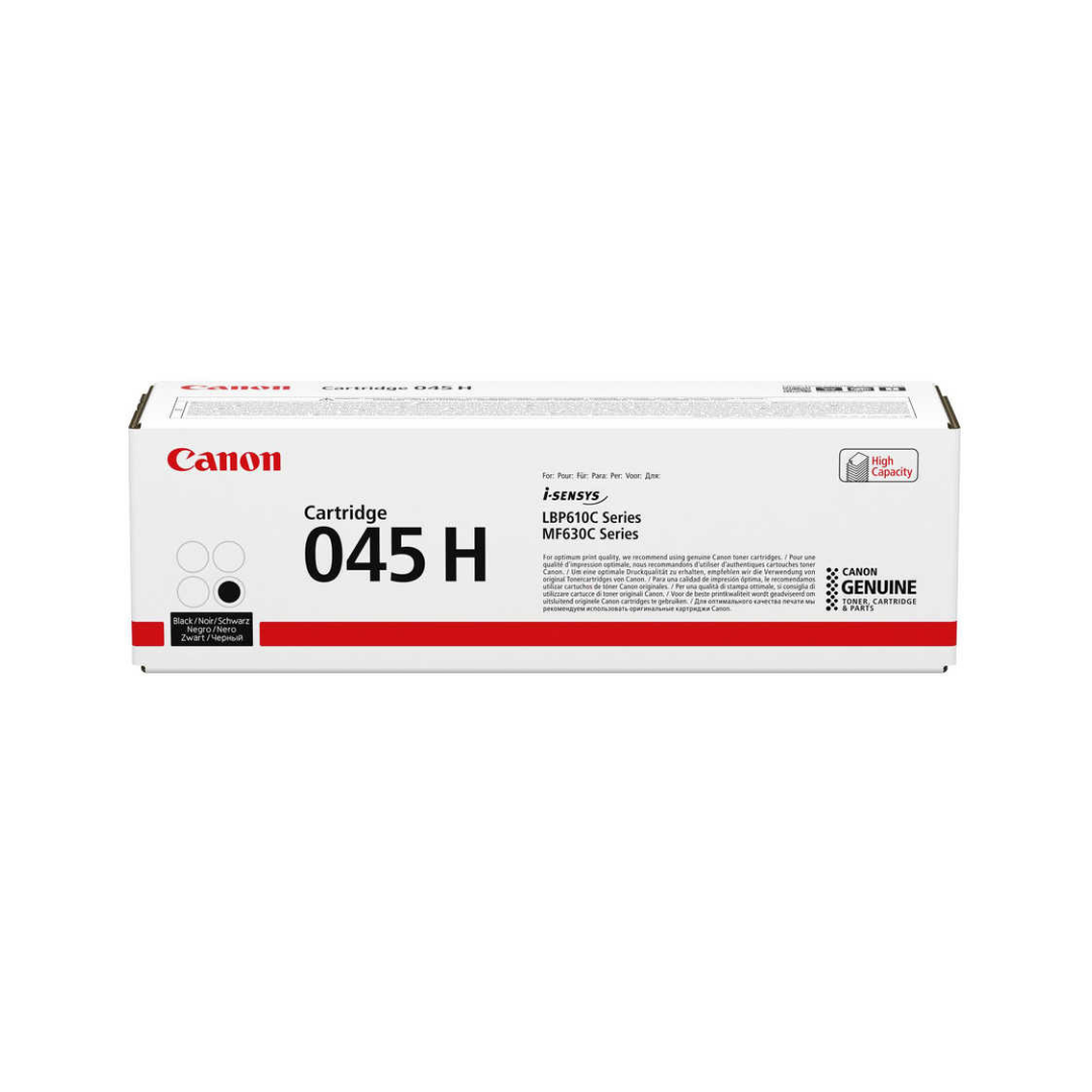 Canon CRG-045H Siyah Orjinal Toner