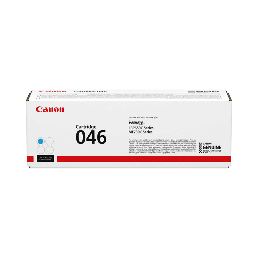 Canon CRG-046 Mavi Orjinal Toner