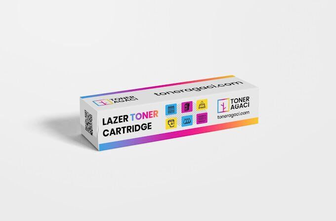 Canon CRG-046H Sarı Muadil Toner Yüksek Kapasiteli