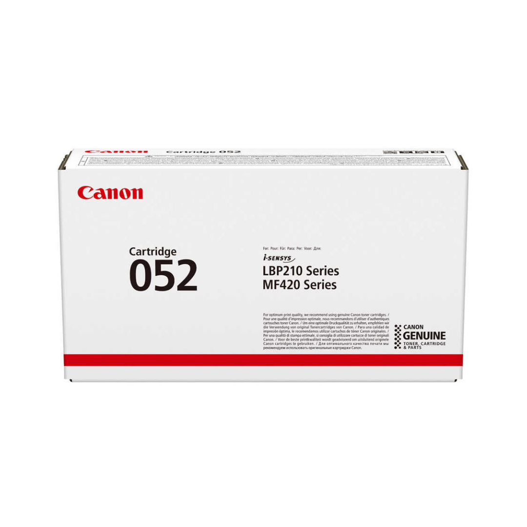 Canon CRG-052 Orjinal Toner