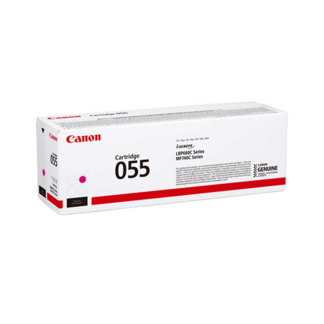 Canon CRG-055/3014C002 Kırmızı Orjinal Toner