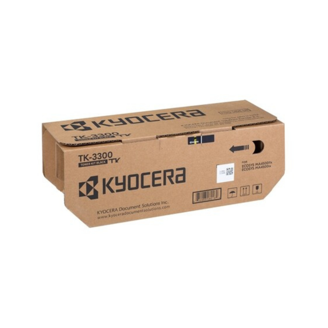 Kyocera TK-3300/1T0C100NL0 Orjinal Toner