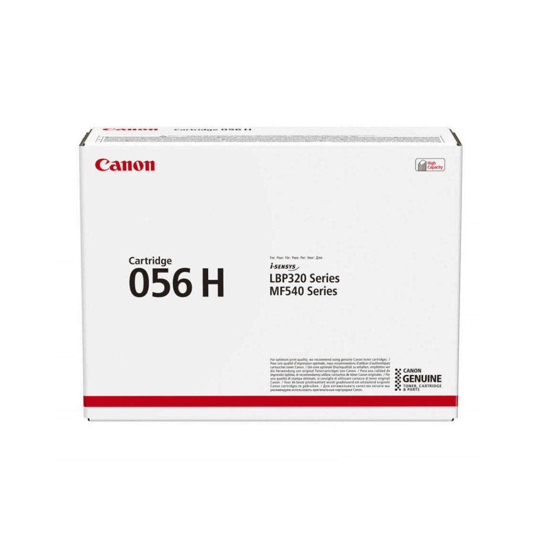 Canon CRG-056H/3008C002 Orjinal Toner  Extra Yüksek Kapasiteli