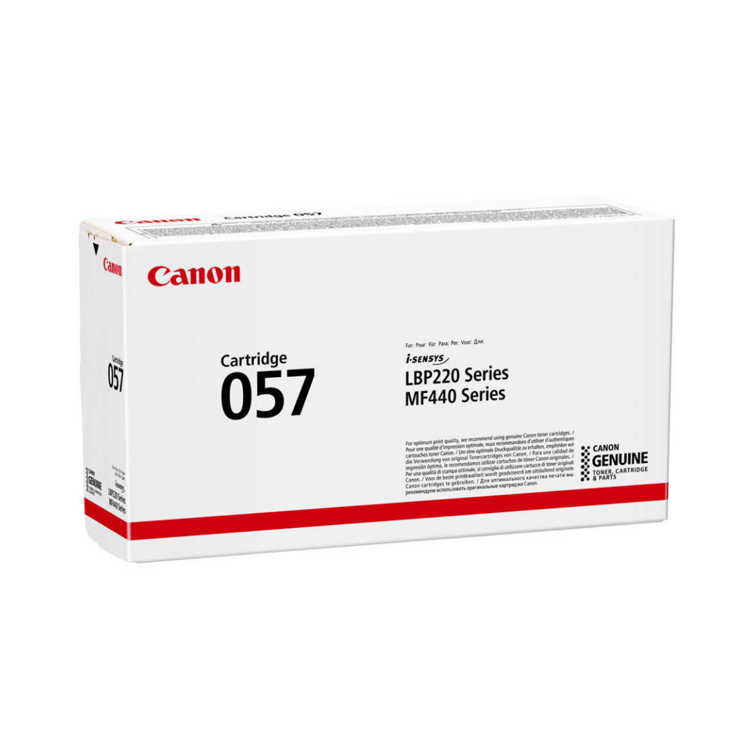 Canon CRG-057/3009C002 Orjinal Toner