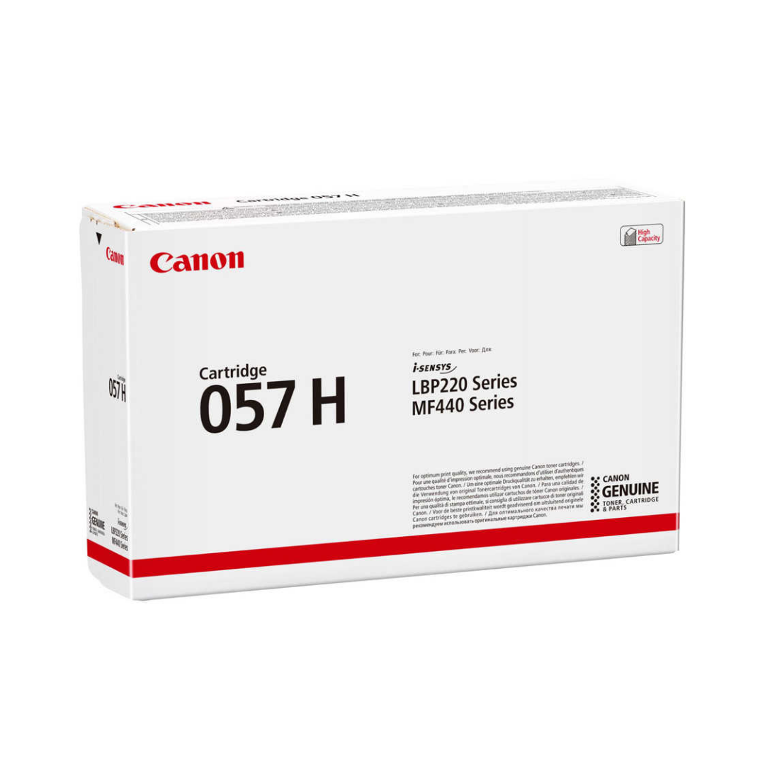 Canon CRG-057H/3010C002 Orjinal Toner