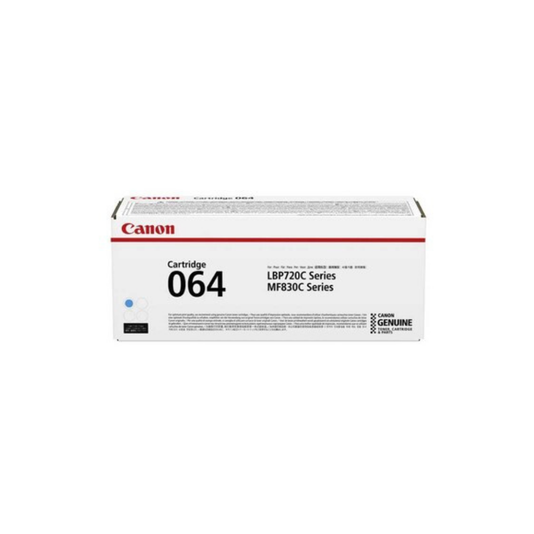 Canon CRG-064/4935C001 Mavi Orjinal Toner