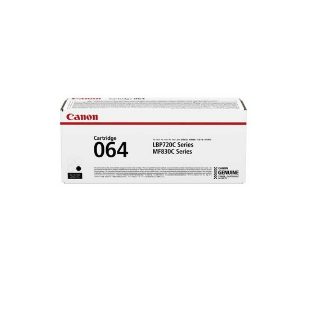 Canon CRG-064/4937C001 Siyah Orjinal Toner