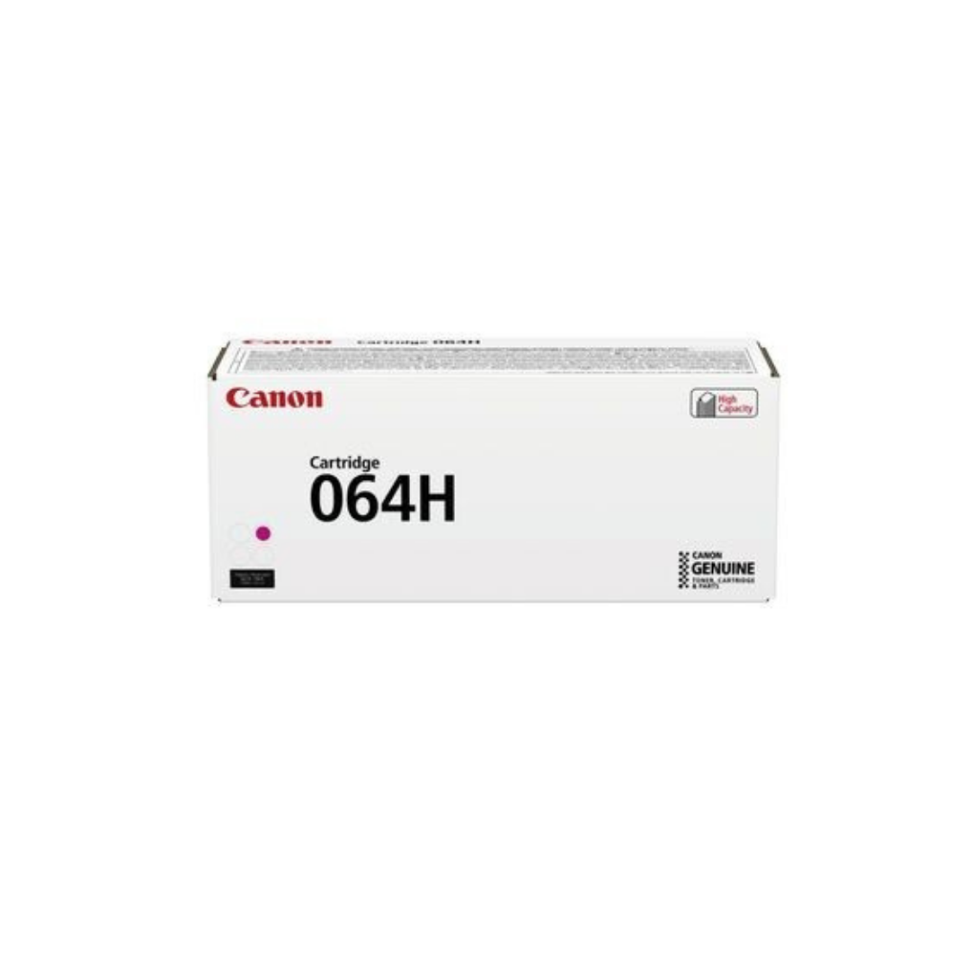 Canon CRG-064H/4934C001 Kırmızı Orjinal Toner Yüksek Kapasiteli