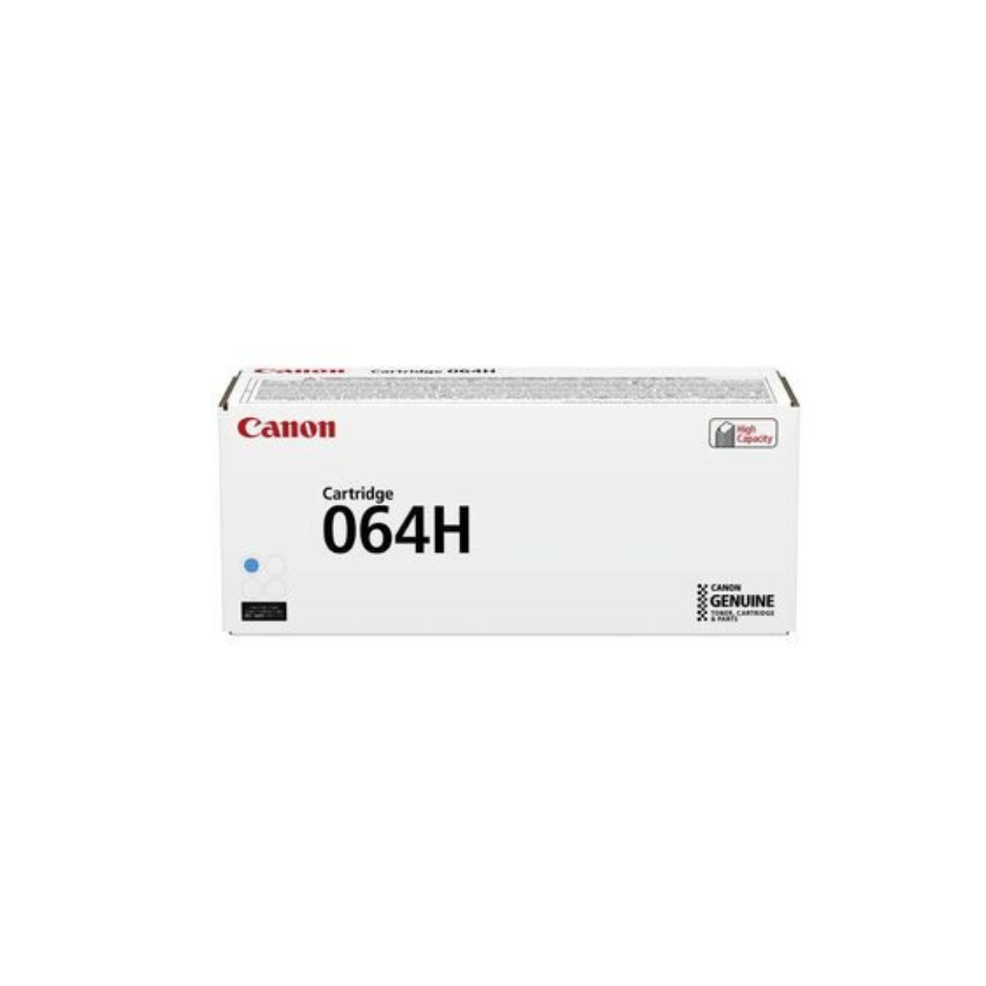 Canon CRG-064H/4936C001 Mavi Orjinal Toner Yüksek Kapasiteli