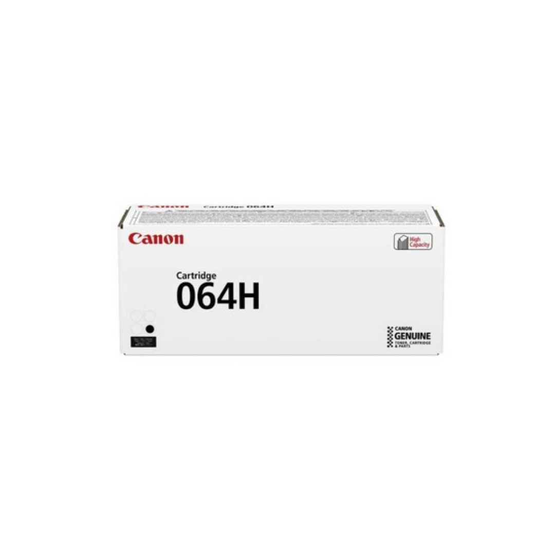 Canon CRG-064H/4938C001 Siyah Orjinal Toner Yüksek Kapasiteli