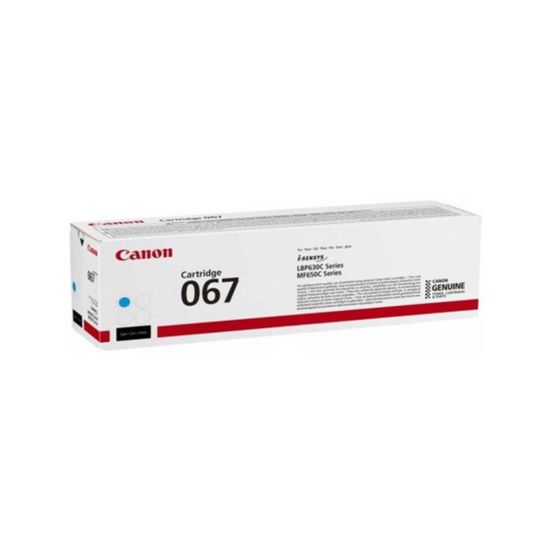 Canon CRG-067/5101C002 Mavi Orjinal Toner