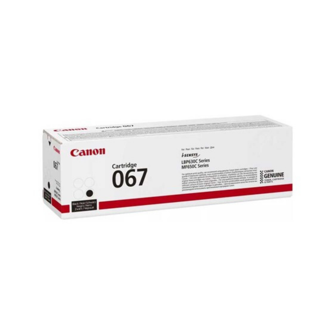 Canon CRG-067/5102C002 Siyah Orjinal Toner