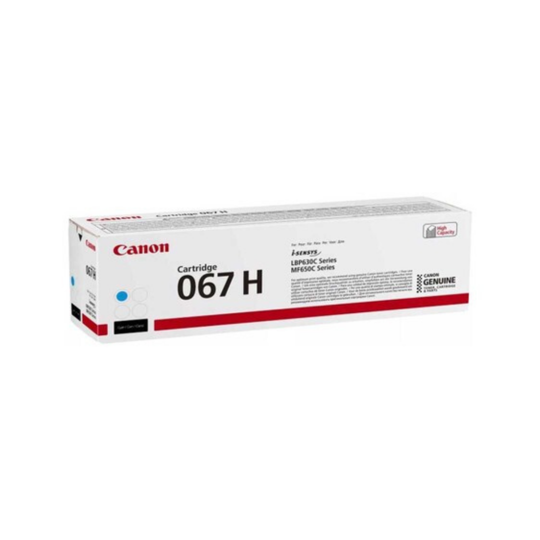 Canon CRG-067H Mavi Orjinal Toner Yüksek Kapasiteli