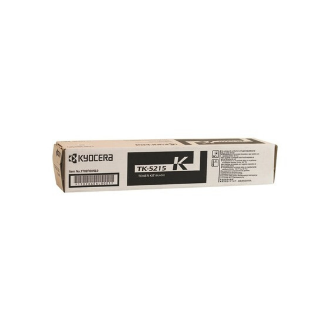 Kyocera TK-5215/1T02R60NL0 Siyah Orjinal Toner