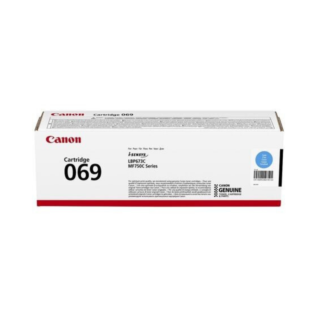 Canon CRG-069/5093C002 Mavi Orjinal Toner