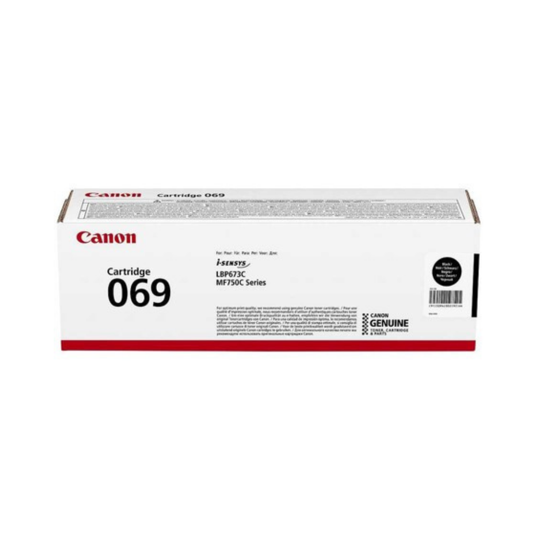 Canon CRG-069/5094C002 Siyah Orjinal Toner