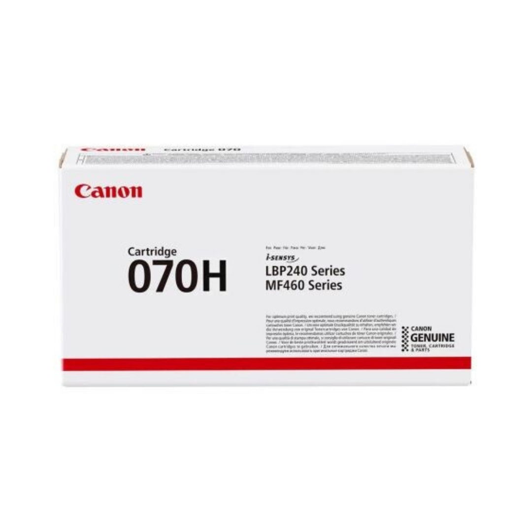 Canon CRG-070H/5640C002AA Orjinal Toner Yüksek Kapasiteli