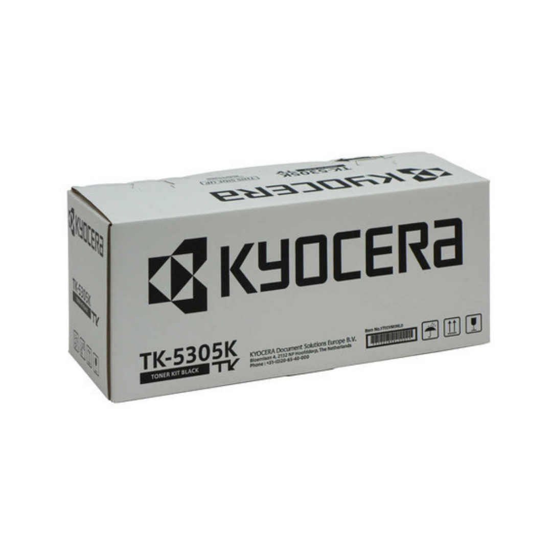 Kyocera TK-5305/1T02VM0NL0 Siyah Orjinal Toneri