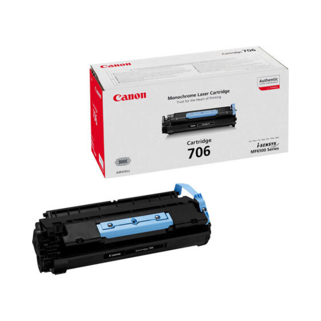 Canon CRG-706 Orjinal Toner