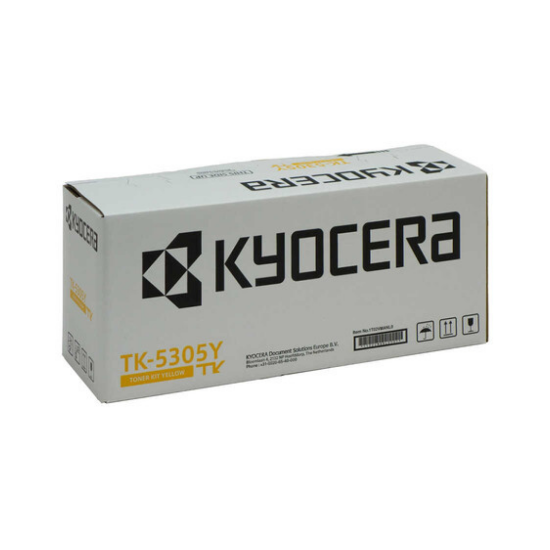 Kyocera TK-5305/1T02VMANL0 Sarı Orjinal Toneri