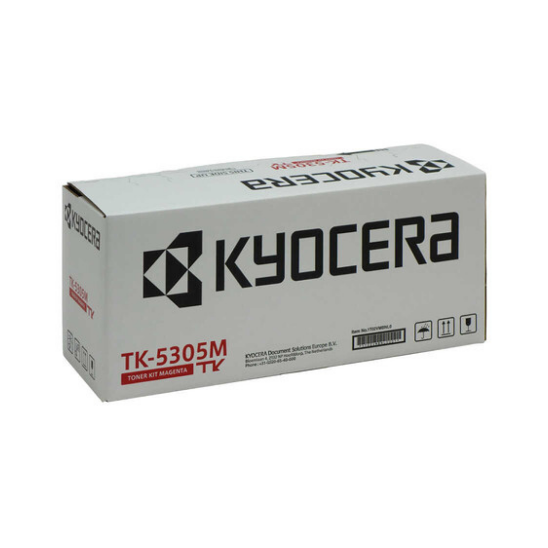 Kyocera TK-5305/1T02VMBNL0 Kırmızı Orjinal Toneri