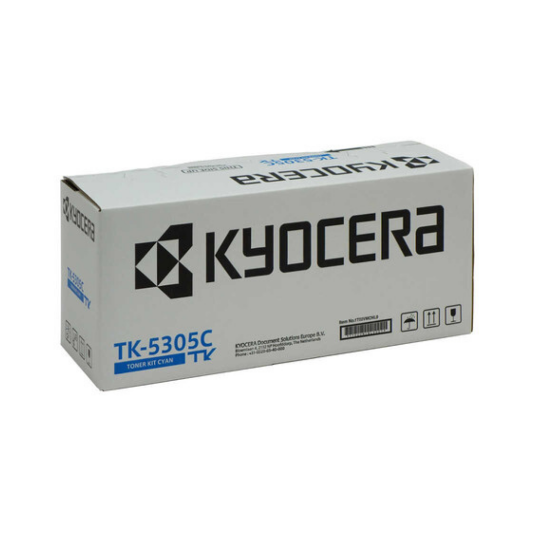 Kyocera TK-5305/1T02VMCNL0 Mavi Orjinal Toneri