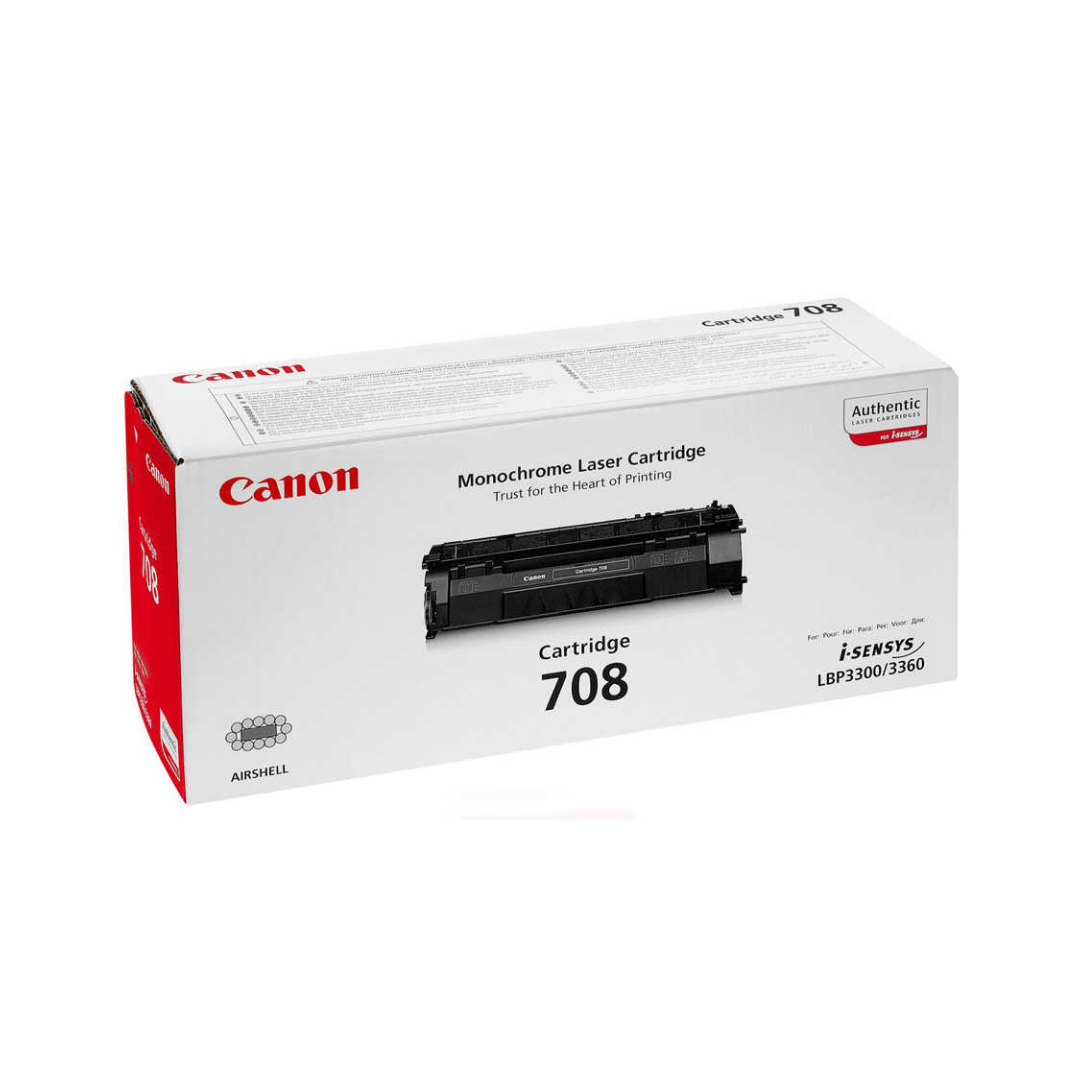 Canon CRG-708 Orjinal Toner