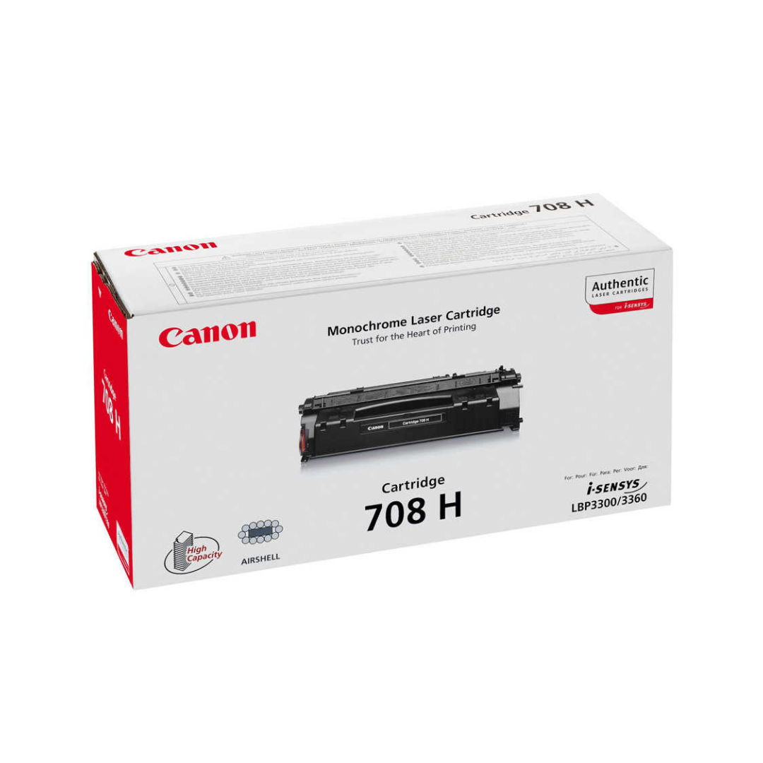 Canon CRG-708H Orjinal Toner Yüksek Kapasiteli