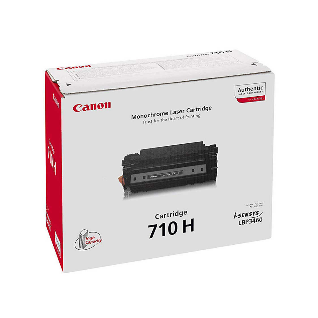 Canon CRG-710H Orjinal Toner Yüksek Kapasiteli