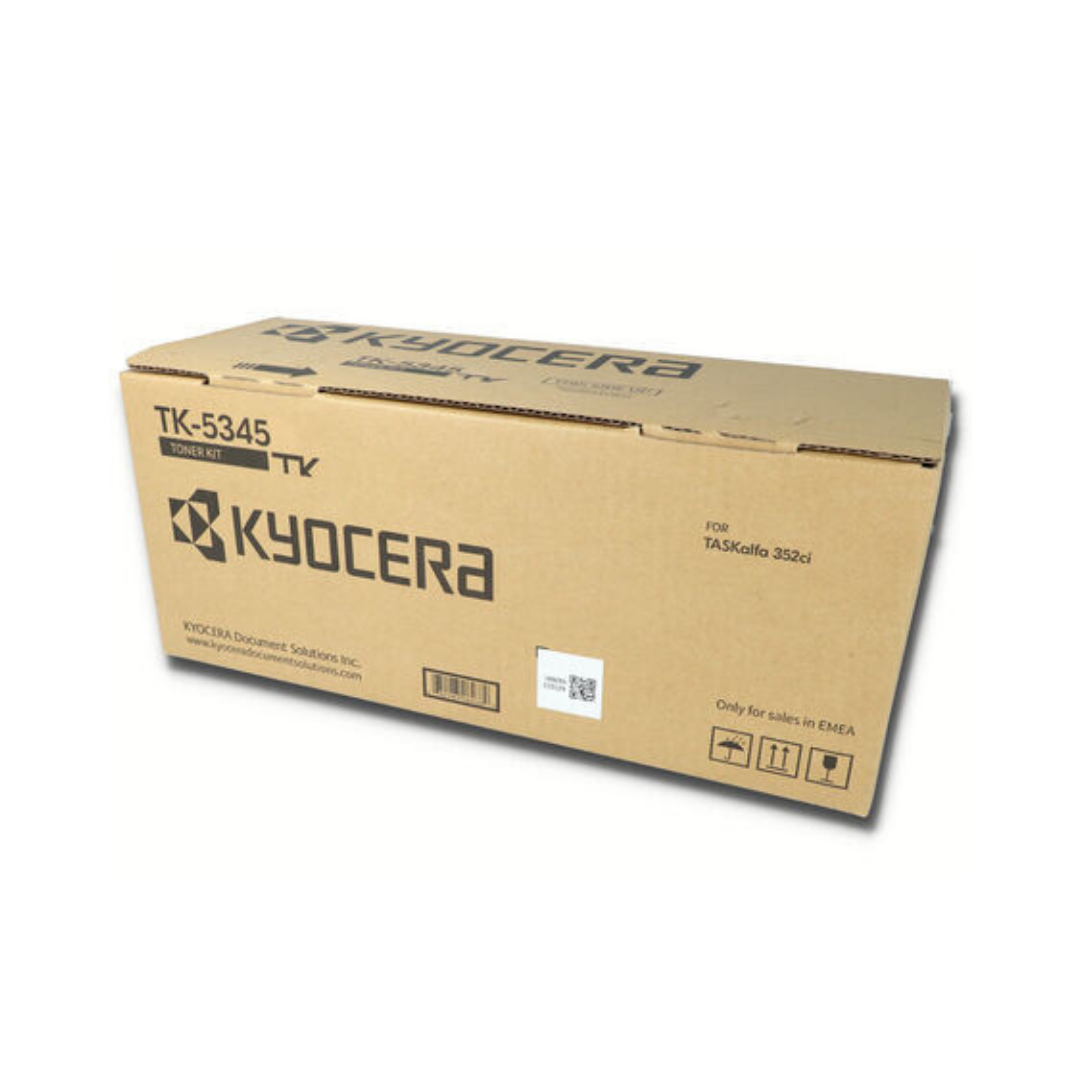 Kyocera TK-5345/1T02ZLANL0 Sarı Orjinal Toneri